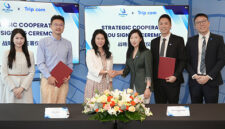 Jin Jiang Hotels dan Trip.com Perkuat Kerja Sama Strategis untuk Garap Pasar ASEAN Jin Jiang Hotels dan Trip.com Perkuat Kerja Sama Strategis untuk Garap Pasar ASEAN