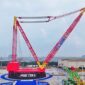XCMG Luncurkan Ring Crane 14.000 Ton Pertama di Dunia, Inovasi Baru dalam Ultra-Heavy Lifting