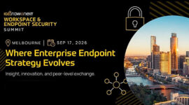 IGEL Hadirkan Now & Next Workspace & Endpoint Security Summit di Melbourne, Australia