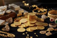 Jangan Terburu-Buru Menyimpan Emas Lama, Jual Emas Tanpa Surat Tetap Memiliki Nilai