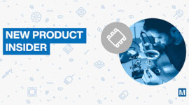 Daftar Produk Terkini dari Mouser Electronics: Lebih dari 5.000 Komponen Baru Tersedia pada Triwulan II-2026