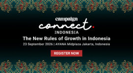 Campaign Connect Indonesia 2026 Bahas Pertumbuhan, AI, dan Peran Baru Pemimpin Pemasaran