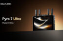 Hollyland Luncurkan Pyro 7 Ultra, Sistem Monitoring Nirkabel All-in-One untuk Kebutuhan Produksi Film Profesional