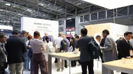 HUAWEI WATCH D3 Debut di ESC Congress 2026, Hadirkan Inovasi Baru untuk Pemantauan Tekanan Darah dari Pergelangan Tangan