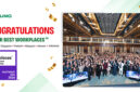 Enam Negara yang Jadi Wilayah Operasional Terumo di Asia Pasifik Raih Sertifikasi Best Workplaces™ dari Great Place To Work®