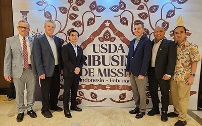 U.S. Soy Peringati 45 Tahun Kemitraan dengan Indonesia