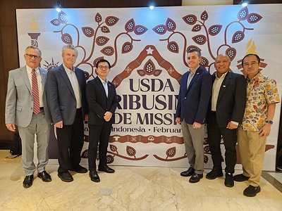 U.S. Soy Peringati 45 Tahun Kemitraan dengan Indonesia