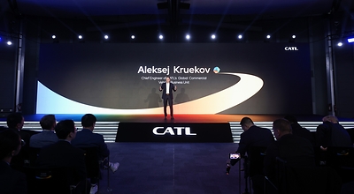 CATL Luncurkan TECTRANS II di Ajang IAA Transportation 2026, Percepat Elektrifikasi Kendaraan Niaga