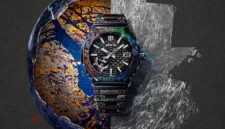 Casio Rayakan 30 Tahun MR-G dengan Jam Tangan Edisi Terbatas Casio Rayakan 30 Tahun MR-G dengan Jam Tangan Edisi Terbatas