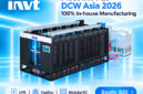 INVT Hadirkan Solusi Kelistrikan dan Liquid Cooling untuk Modernisasi Pusat Data di Ajang Data Centre World Asia 2026