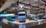 BAIC FOTON Unjuk Kekuatan Produk di IAA TRANSPORTATION 2026