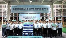 Pylontech Mulai Produksi Massal Sel LFP 588Ah dan 601Ah untuk Sistem Penyimpanan Energi