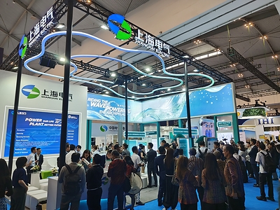 Shanghai Electric Hadirkan Tiga Solusi Transisi Energi di Enlit Asia 2026