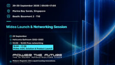 Midea Perkenalkan “Power-Cooling Hyperconvergence Architecture” Pertama di Industri di Ajang Data Center World Asia 2026