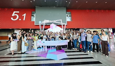 China (Guangzhou) International Building Decoration Fair Siapkan Ekspansi Global Menuju 2027