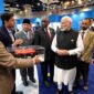 EyeROV: Startup Deep-Tech India Pamerkan Drone Bawah Airnya kepada Para Pemimpin Dunia