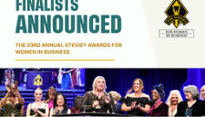 Finalis Stevie® Awards for Women in Business ke-23 Diumumkan