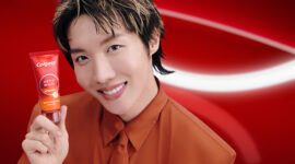 Colgate® Luncurkan Optic White™ Vitamin C Bersama j-hope BTS