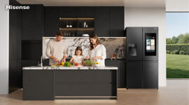 Hisense Hadirkan AI Companion Suite, Wujudkan Konsep “Social Kitchen”