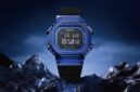 Casio Luncurkan Jam Tangan MR-G dengan Kristal Safir Biru