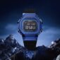 Casio Luncurkan Jam Tangan MR-G dengan Kristal Safir Biru