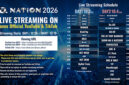 “a-nation 2026”, Salah Satu Festival Musik Terbesar Jepang, Siarkan Pertunjukan Secara Gratis di YouTube dan TikTok Avex