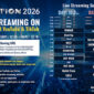 “a-nation 2026”, Salah Satu Festival Musik Terbesar Jepang, Siarkan Pertunjukan Secara Gratis di YouTube dan TikTok Avex