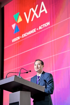 Platform Asia Pasifik Baru VXA Hadirkan Pemerintah, Pelaku Dunia Usaha, dan Pemimpin Teknologi di Singapura untuk Membahas Konvergensi AI, Robotika, dan Keamanan Siber