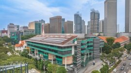 Program Executive MBA di SMU Tembus Peringkat 50 Besar Dunia dalam Daftar yang Dirilis Financial Times