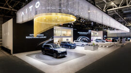 AITO Umumkan Ekspansi ke Pasar Eropa pada 2027 di Ajang Paris Motor Show