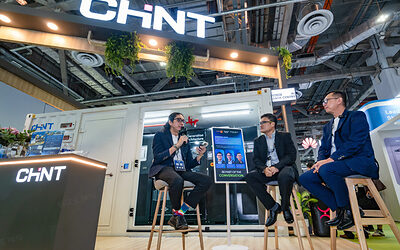 CHINT Pamerkan “Prefab Power Pod” di Ajang DCWA 2026, Percepat Pembangunan Pusat Data AI