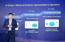 Huawei Hadirkan OTN Generasi Baru untuk Jaringan Optik Berbasis AIDC