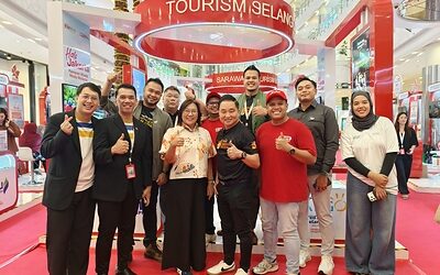 Satu Perjalanan, Dua Pengalaman: Berobat Dan Berwisata Di Selangor