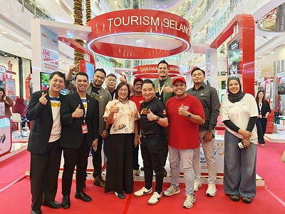 Satu Perjalanan, Dua Pengalaman: Berobat Dan Berwisata Di Selangor