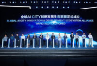 Global Government AI CITY Innovation Summit Berlangsung dengan Sukses