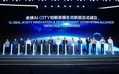 Global Government AI CITY Innovation Summit Berlangsung dengan Sukses