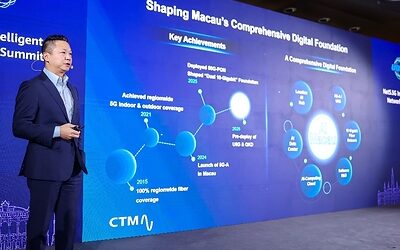 Keamanan Berbasis Teknologi Cerdas untuk Makau: CTM dan Huawei Berkolaborasi Memperkuat Keamanan Jaringan di Era AI