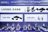 Setelah Raih Investasi dari Midea Group, Jodell Luncurkan Rangkaian Produk Robot Industri Berbasis “Embodied Intelligence” di Ajang CIIF