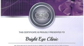 Bright Eye Clinic Raih Gelar “Ophthalmology Wellness Clinic of the Year in Korea” di Ajang 2026 GlobalHealth Asia-Pacific Awards