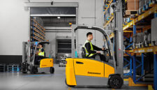 Jungheinrich Luncurkan Forklif Listrik EFG M Generasi Baru di Asia Pasifik Jungheinrich Luncurkan Forklif Listrik EFG M Generasi Baru di Asia Pasifik