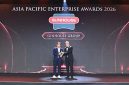 Bertransformasi dari Merek Nasional Vietnam Menjadi Pemain Regional: SUNHOUSE Raih Penghargaan APEA Corporate Excellence Dua Tahun Berturut-turut