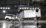“Guardian. For Family”: Hasil Uji Tabrak TIGGO7 Buktikan Komitmen CHERY terhadap Keselamatan Keluarga
