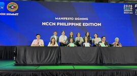 NCCN Menyoroti Kolaborasi untuk Meningkatkan Hasil Penanganan Kanker Global dalam Pertemuan di Amerika Utara dan Asia