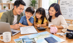 Tidak Harus Traveling, Ini Cara Lain Memanfaatkan Budget sebelum Tahun Berganti
