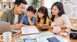Tidak Harus Traveling, Ini Cara Lain Memanfaatkan Budget sebelum Tahun Berganti