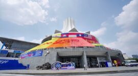 Dari “dua pameran yang digelar berdampingan” menuju “integrasi satu rantai” Peningkatan Layanan Terpadu Sektor Hijau untuk Kawasan Perdagangan Bebas Versi 3.0